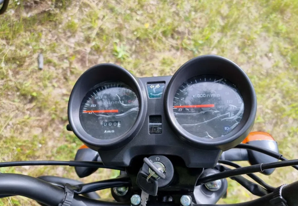 Мопед PROMAX ALPHA TOURIST 150 в Нижнем Тагиле