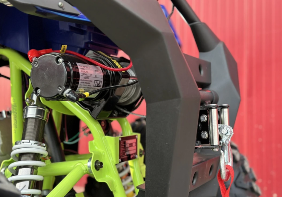  Квадроцикл PROMAX ATV 250 MAX (2025) в Нижнем Тагиле