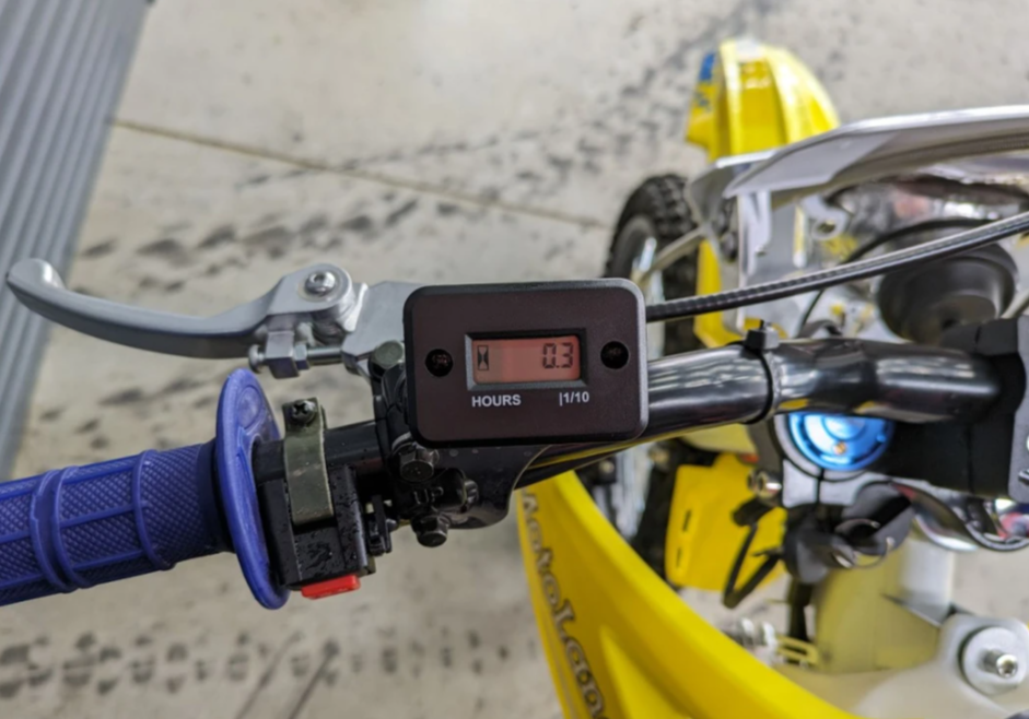 Питбайк MotoLand (МОТОЛЕНД) MZ125 в Нижнем Тагиле