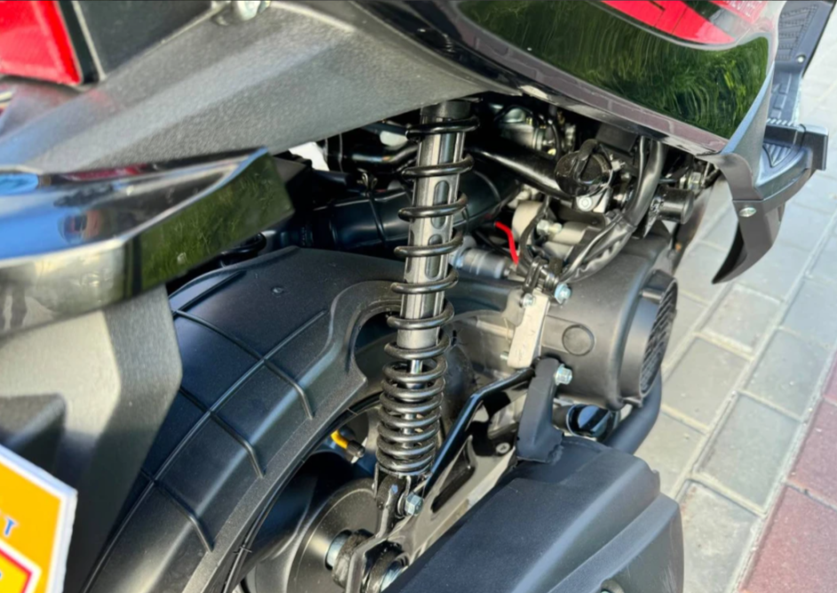 Скутер PROMAX ROX 200 (49) в Нижнем Тагиле