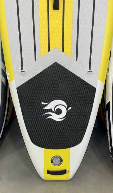 SUP ДОСКА-КАЯК 2 В 1 RAIDEX ALOHA YELLO 10.6’ (320СМ) в Нижнем Тагиле