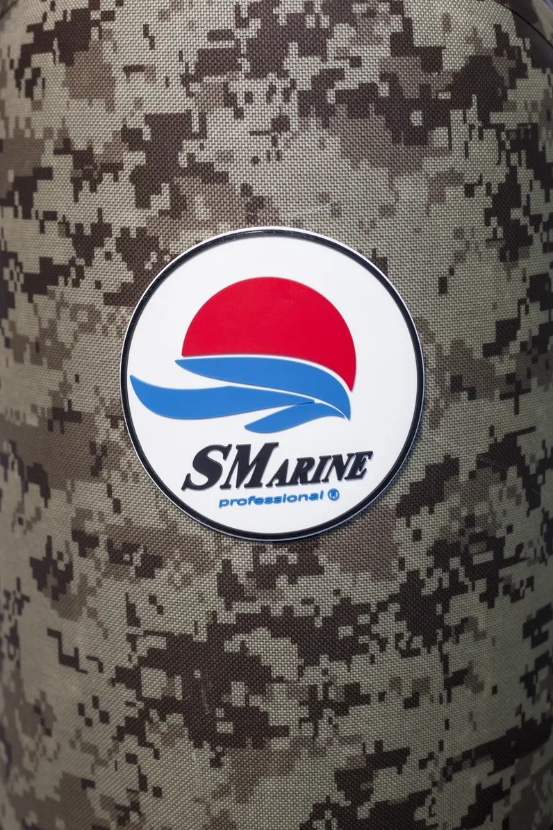 КРЕСЛО НАДУВНОЕ SMARINE, 85Х75 СМ, ПВХ, КОРИЧНЕВЫЙ ПИКСЕЛЬ в Нижнем Тагиле