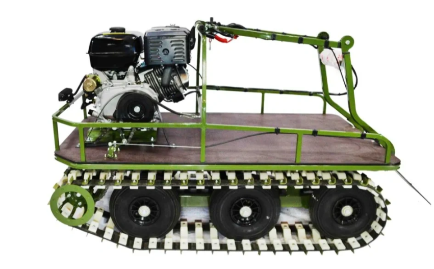 Мотобуксировщик вездеход KOiRA T9 R (понижающий редуктор) в Нижнем Тагиле