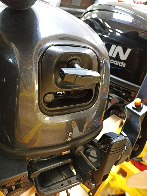 Лодочный мотор BREEZE F9,9S (4х тактный) в Нижнем Тагиле