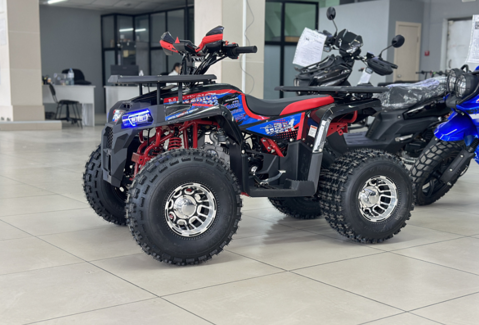 Квадроцикл GBM MAVERICK 222 NEW в Нижнем Тагиле