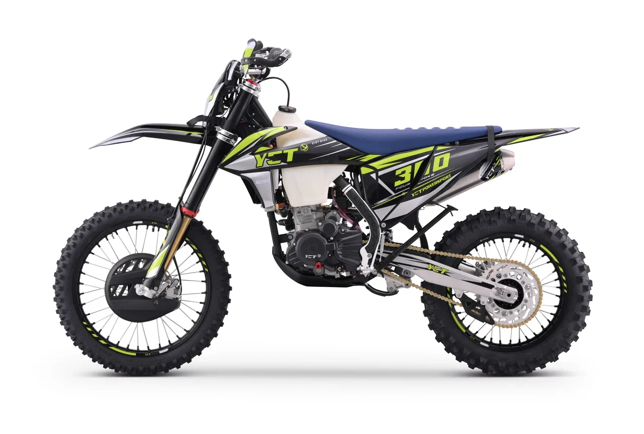 Кроссовый мотоцикл YACOTA NB300 в Нижнем Тагиле