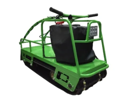 Мотобуксировщик PAXUS 380 EGOZA (для неглубокого снега) в Нижнем Тагиле