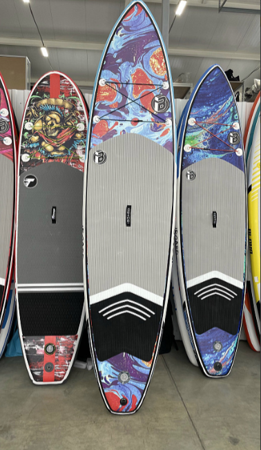 SUP (САП) ДОСКА RAIDEX I BOARD 11’ (332СМ) N 35 в Нижнем Тагиле