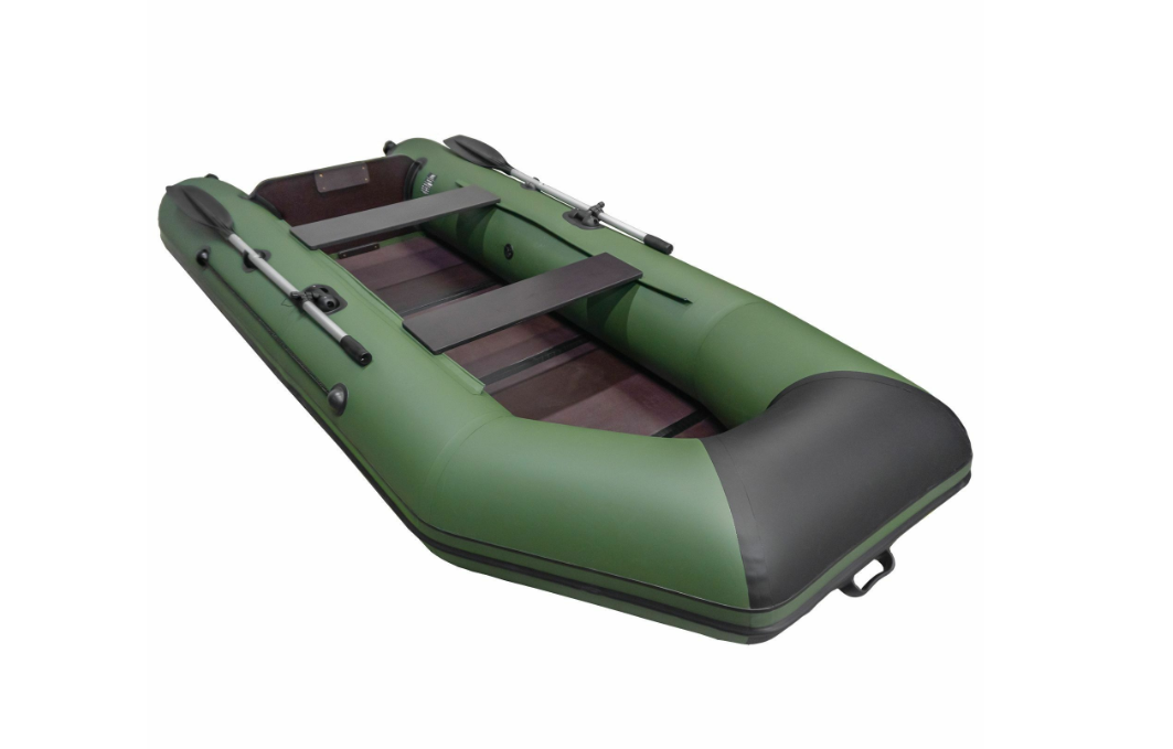 Лодка АКВА 3200 слань-книжка в Нижнем Тагиле