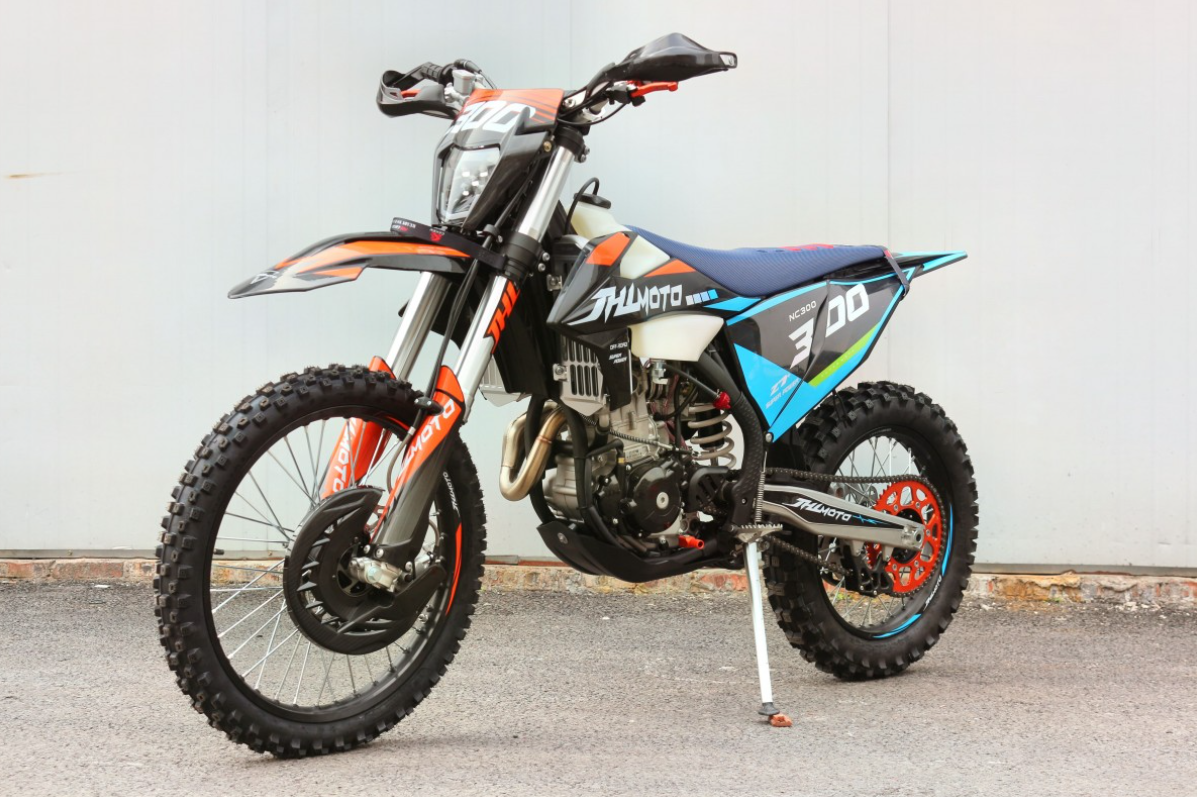 Мотоцикл JHLMOTO JHL Z7+ Otom NC300 (177MM) в Нижнем Тагиле