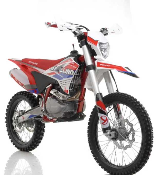 Кроссовый мотоцикл Apollino AMX-F 300 в Нижнем Тагиле