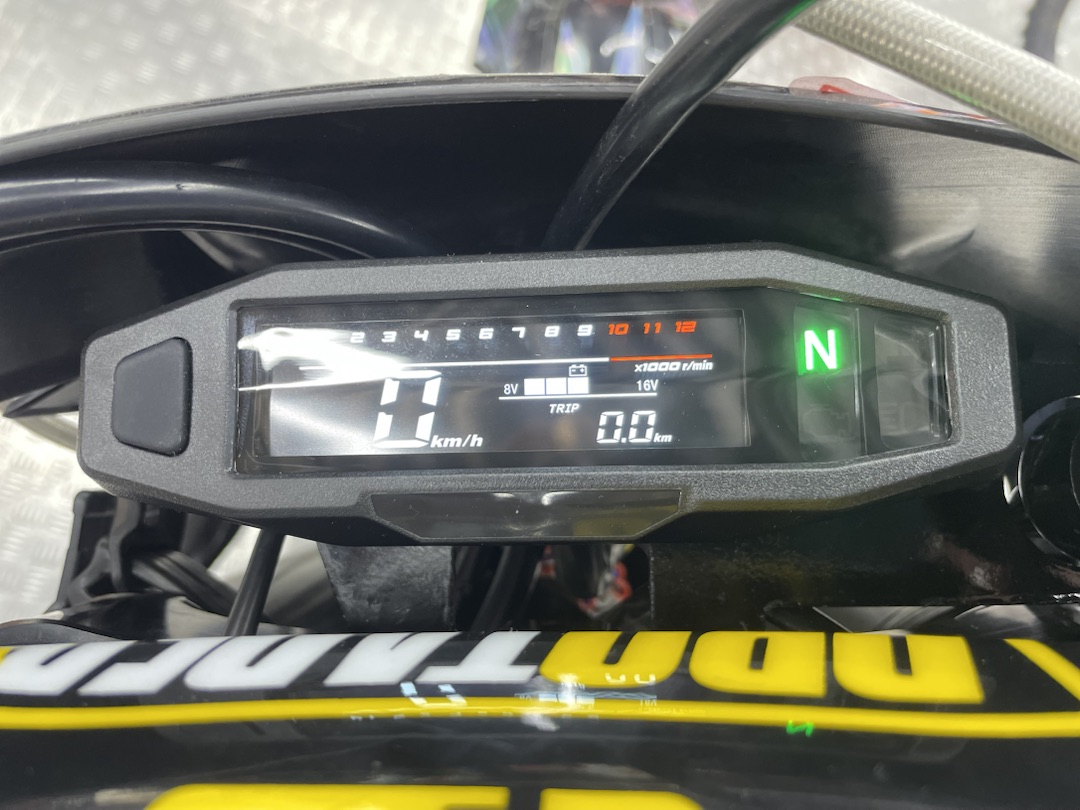 Кроссовый мотоцикл (эндуро) PROMAX PZ9 480 PRO-SPORT в Нижнем Тагиле