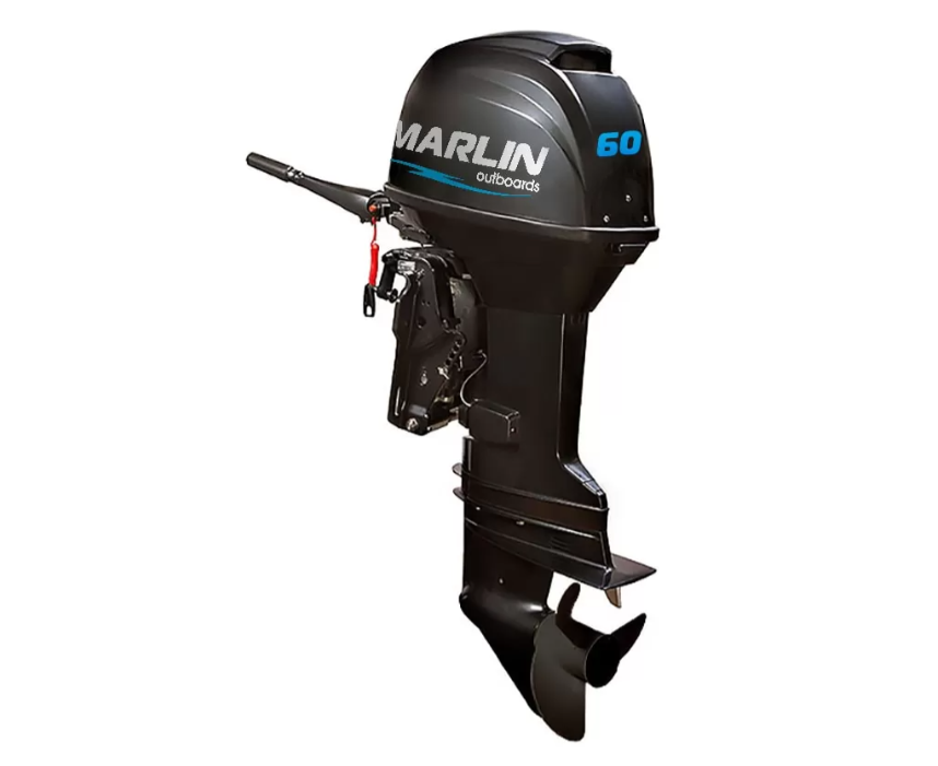 Лодочный мотор MARLIN MP 60 AMHL в Нижнем Тагиле