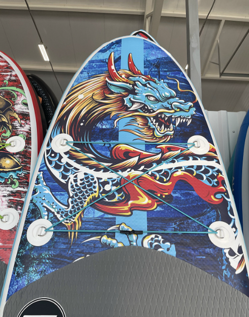 SUP (САП) ДОСКА RAIDEX TAKUMO 10.6’ (320СМ) N 1 в Нижнем Тагиле