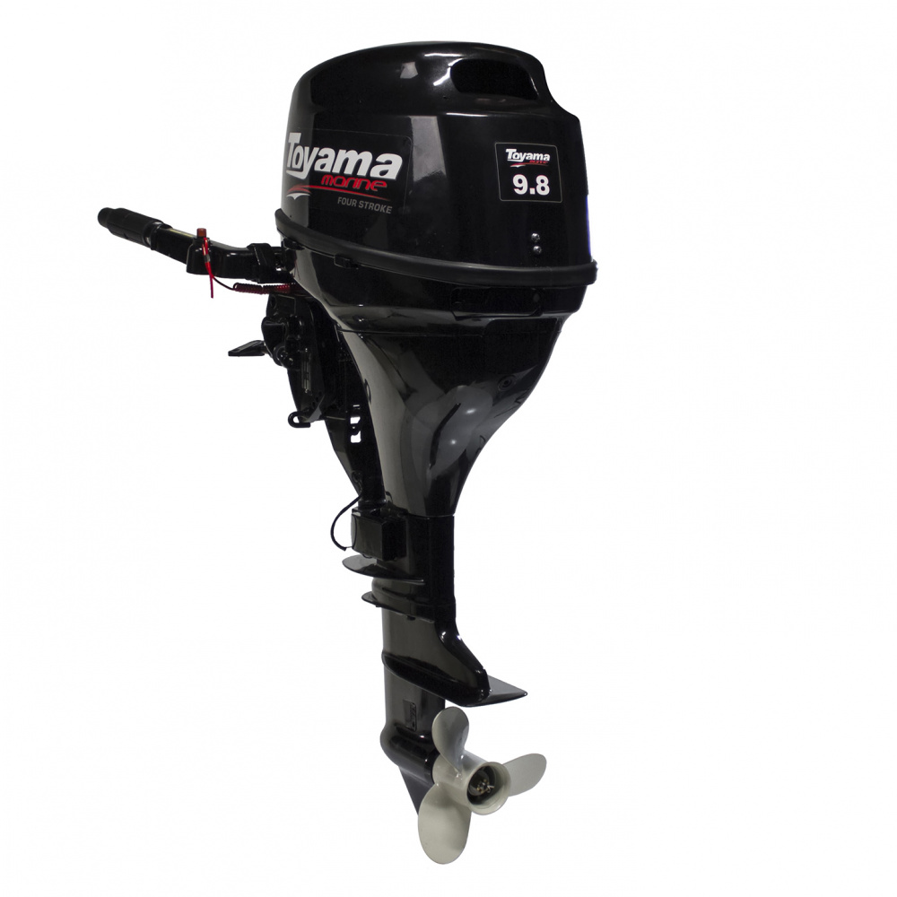 ЛОДОЧНЫЙ МОТОР TOYAMA F9.8BMS в Нижнем Тагиле
