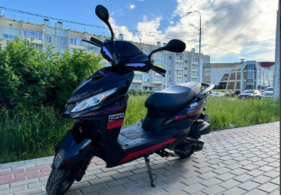 Скутер PROMAX ROX 200 (49) в Нижнем Тагиле