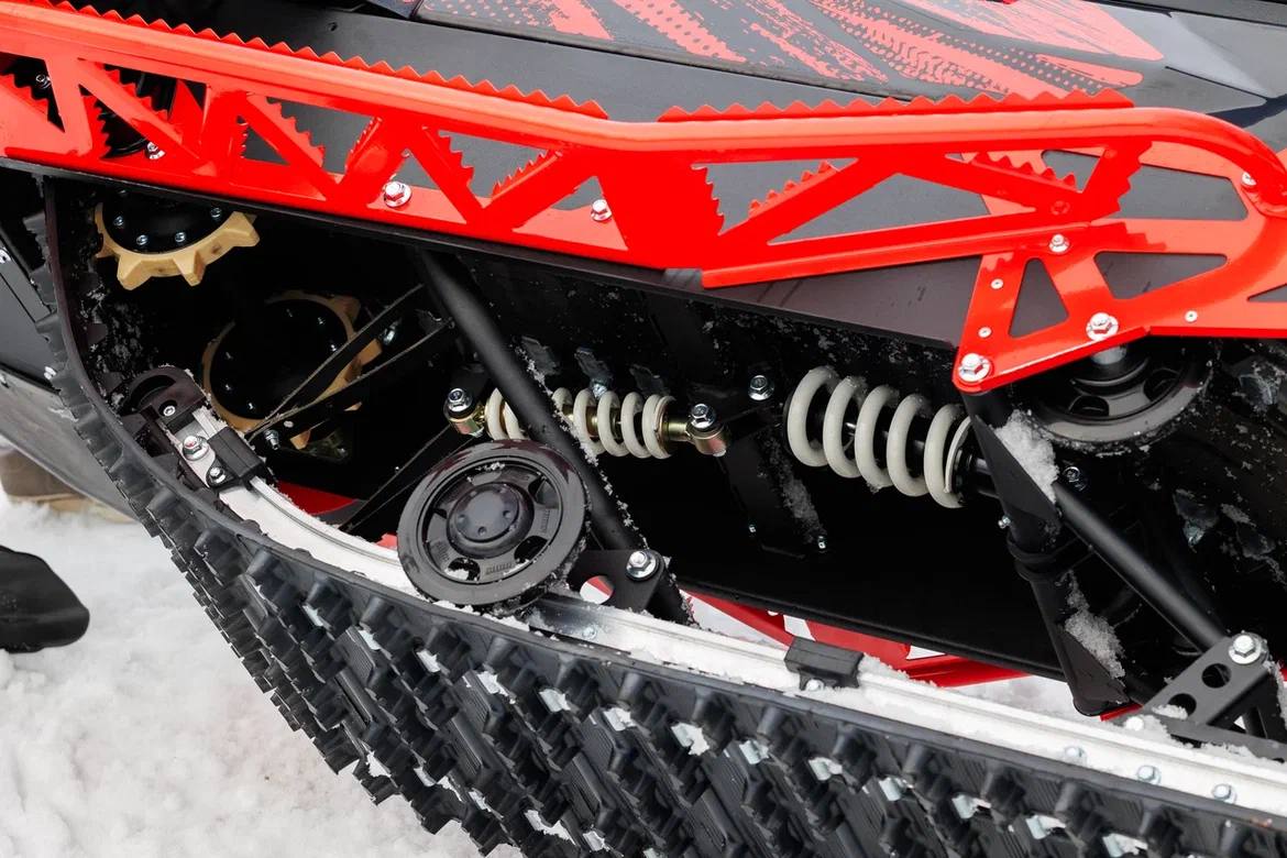 Снегоход IRBIS SF200L NEW 24/25 в Нижнем Тагиле