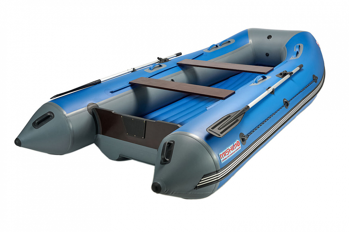 Лодка MISHIMO LITE DF 370 в Нижнем Тагиле