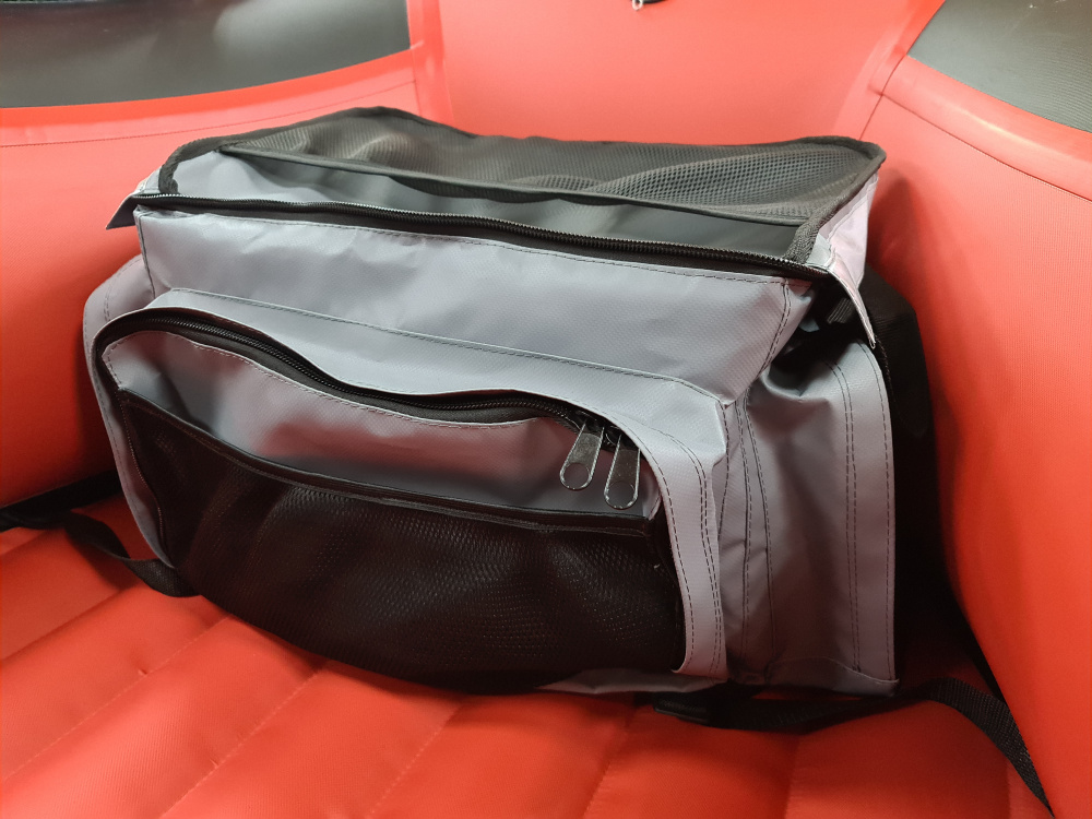 СУМКА ЛЮКС НА БАЛЛОН ДЛЯ ЛОДОК ПВХ 60X25X25 СМ в Нижнем Тагиле