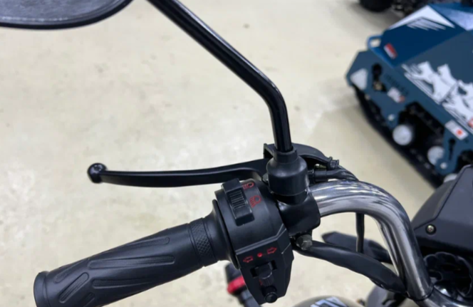 Мопед PROMAX ALPHA PRIDE 130 в Нижнем Тагиле