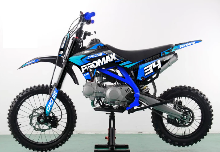Питбайк PROMAX CROSS 145CC 17/14 в Нижнем Тагиле