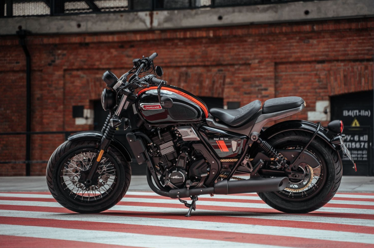Мотоцикл CJ Adept Solo 700 в Нижнем Тагиле
