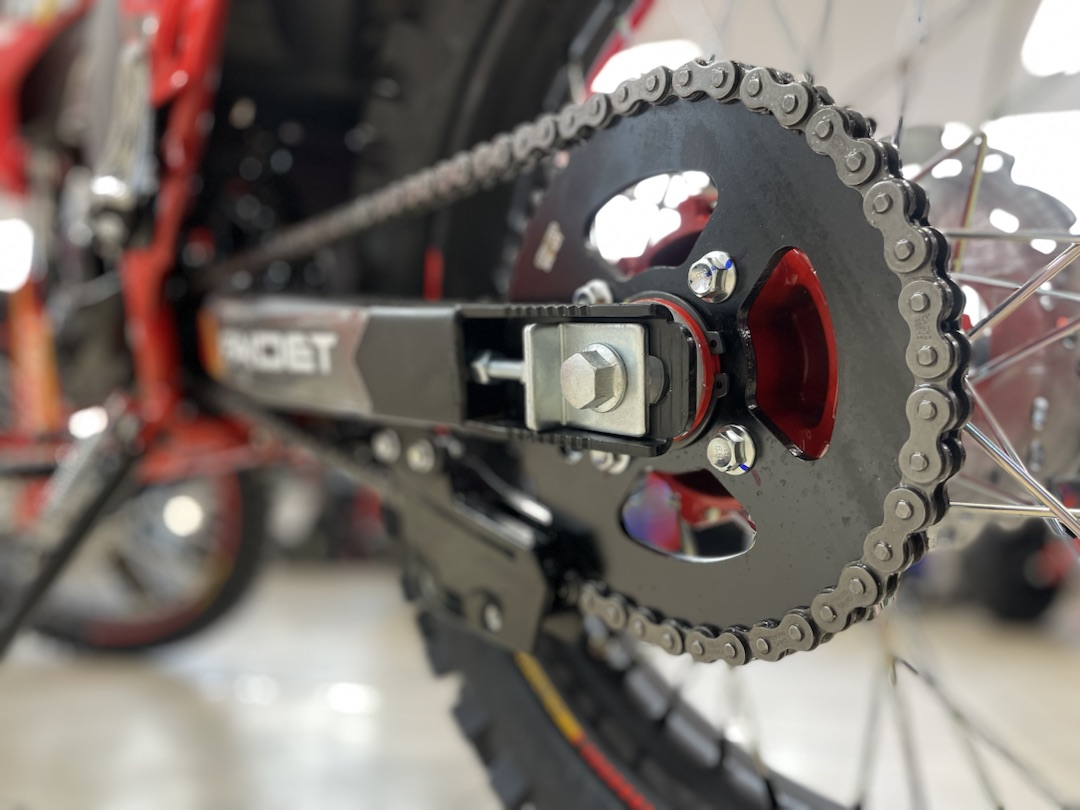 Кроссовый мотоцикл FAIDET K1 PR300 в Нижнем Тагиле