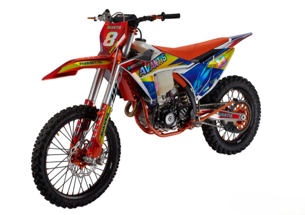 Мотоцикл Avantis MX 300 PRO Carb DOHC (ZS177MM) ARS (2024) в Нижнем Тагиле