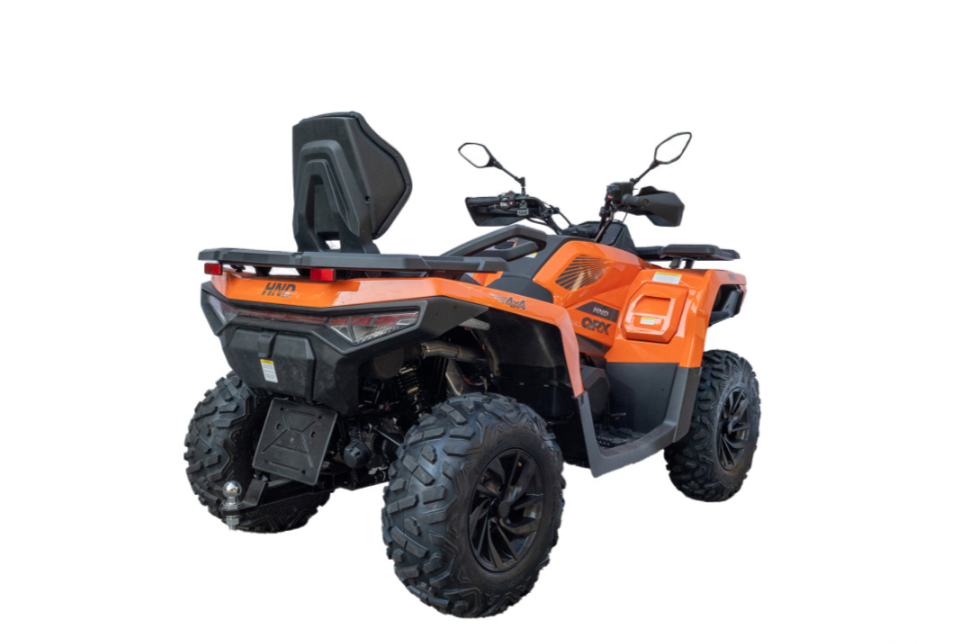 Квадроцикл HND QRX 650 в Нижнем Тагиле