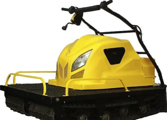 Мотобуксировщик ВОЛКОДАВ POWER А15 в Нижнем Тагиле