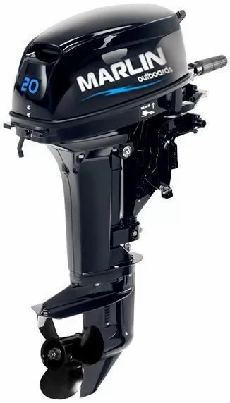 Лодочный мотор MARLIN MP 20 AMHS в Нижнем Тагиле