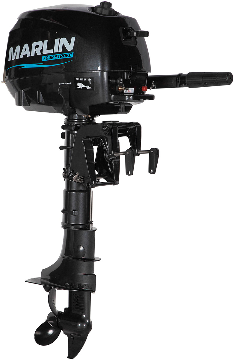 Лодочный мотор MARLIN MF 5 AMHL в Нижнем Тагиле