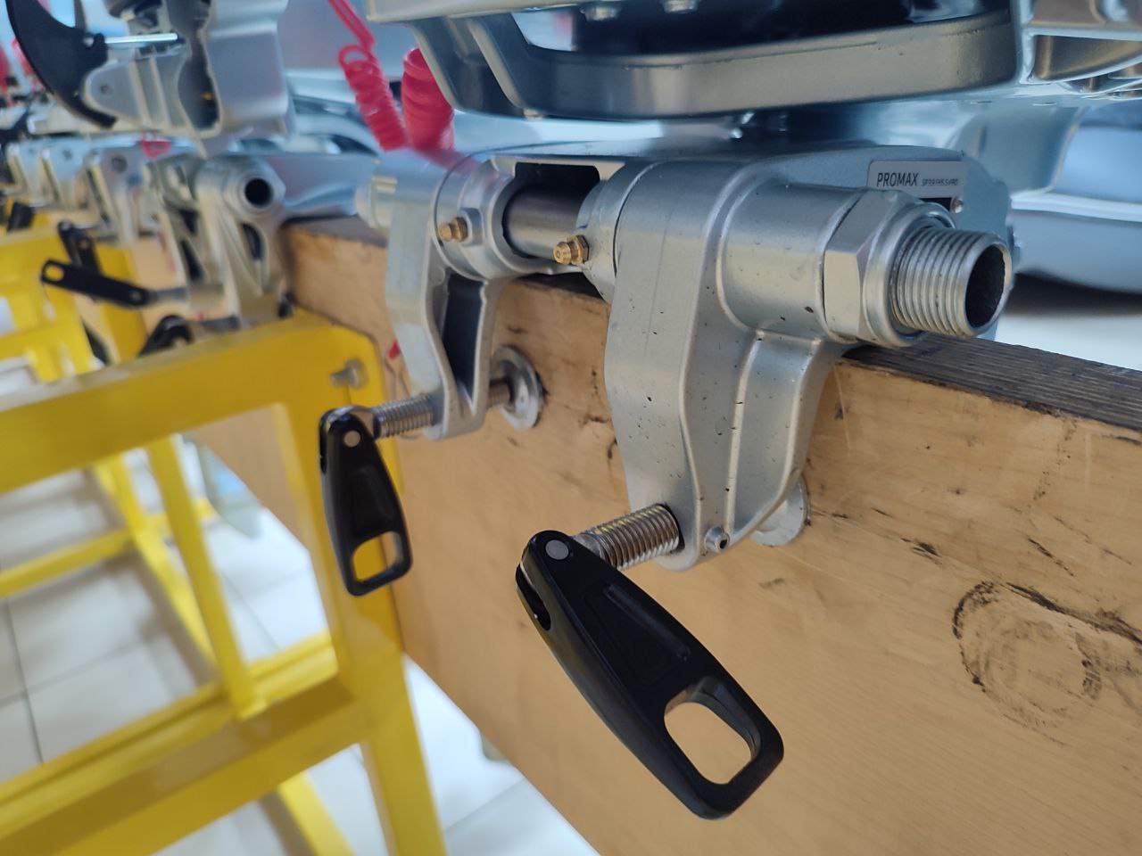 Лодочный мотор PROMAX SP9.9FHS (20) PRO в Нижнем Тагиле