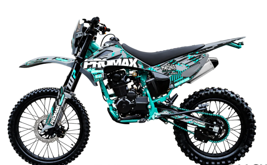 Кроссовый мотоцикл PROMAX MX250 в Нижнем Тагиле
