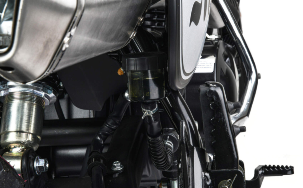 Мотоцикл Motoland LEGEND (XL250-A) (172FMM-5/PR250) в Нижнем Тагиле