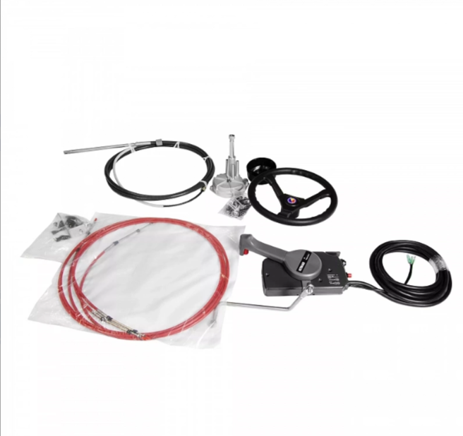 Лодочный мотор GLADIATOR G9.9PRO FES в Нижнем Тагиле