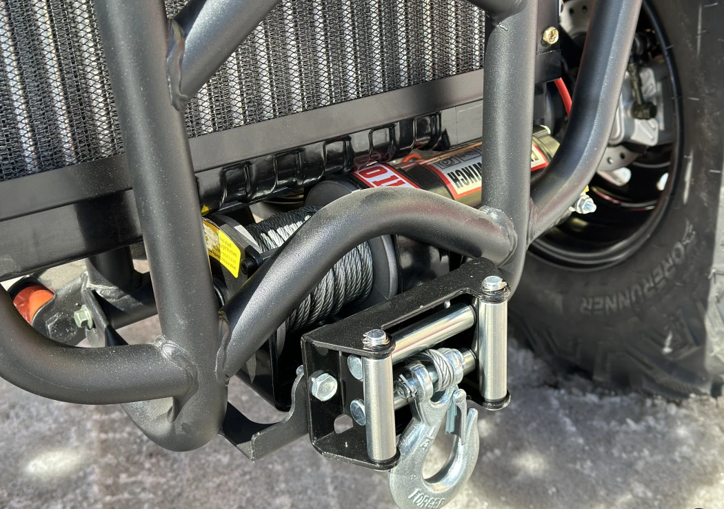 Квадроцикл PROMAX Фермер 350 4x4 ALL ROAD BASIC (2025) в Нижнем Тагиле