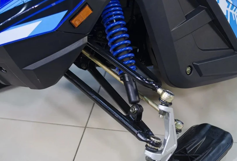 Снегоход Ataki WD 200 в Нижнем Тагиле