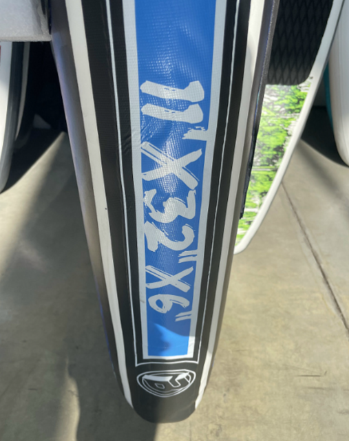 SUP (САП) ДОСКА RAIDEX I BOARD 11’ (332СМ) N 40 в Нижнем Тагиле