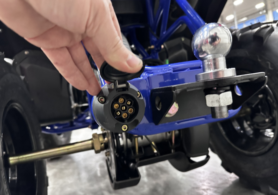 Квадроцикл GBM SHARP BIG 300 NEW PREMIUM в Нижнем Тагиле