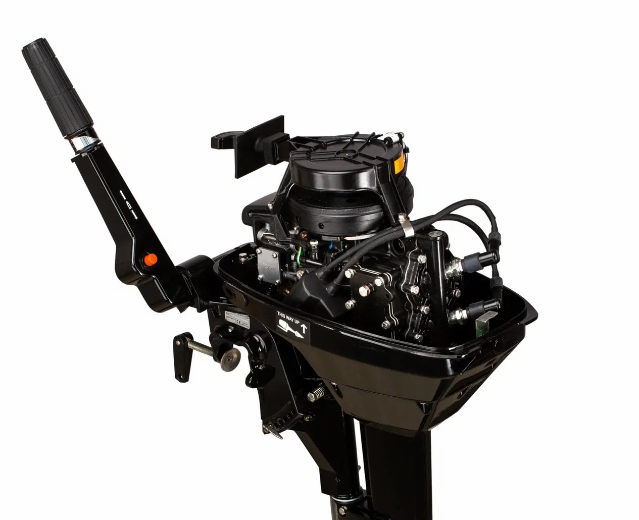 ЛОДОЧНЫЙ МОТОР GLADIATOR G9.8FHS в Нижнем Тагиле