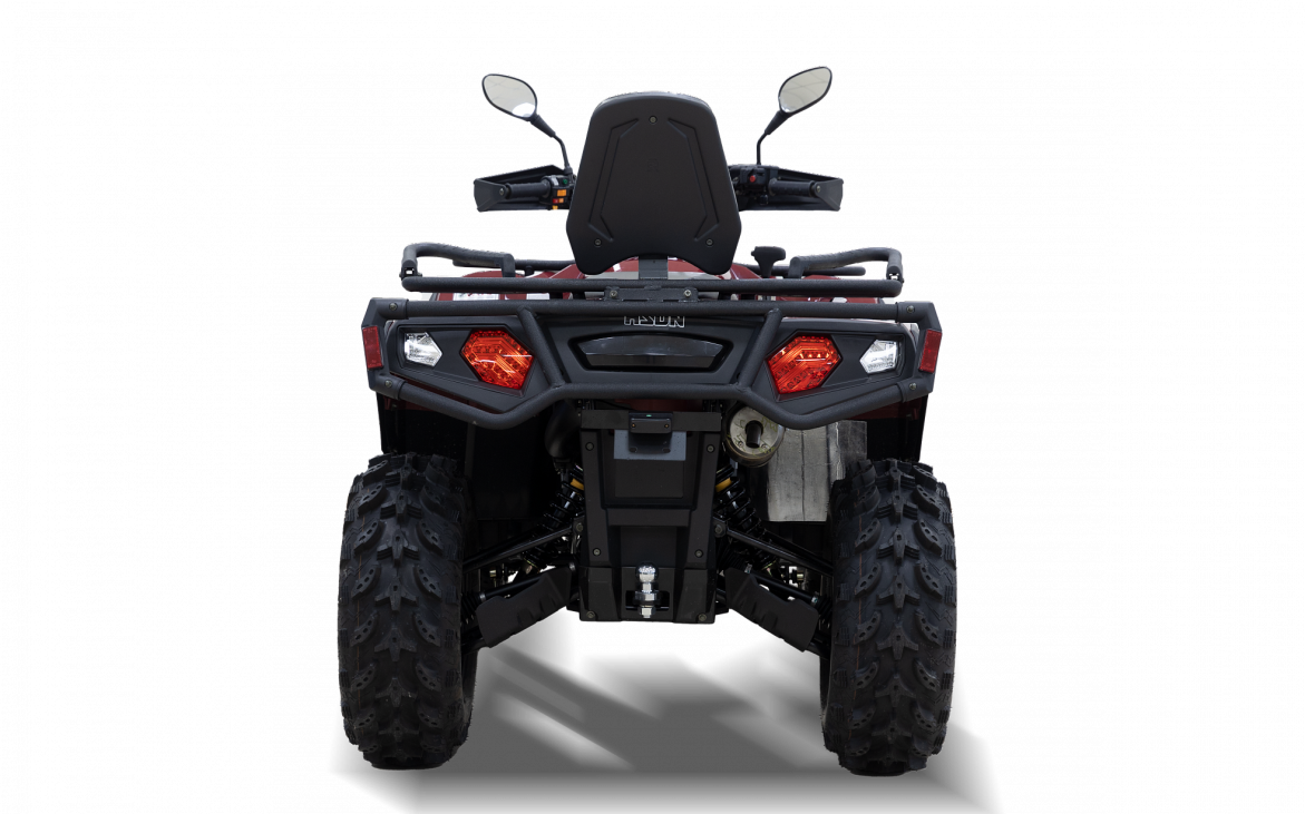 Квадроцикл HISUN TACTIC 750-/EXTREME EDITION/ в Нижнем Тагиле