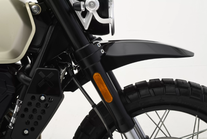 Мотоцикл GAOKIN GK 500 М11D в Нижнем Тагиле