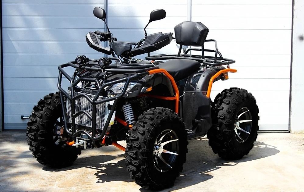 Квадроцикл PROMAX 300 4X4 ALL ROAD в Нижнем Тагиле