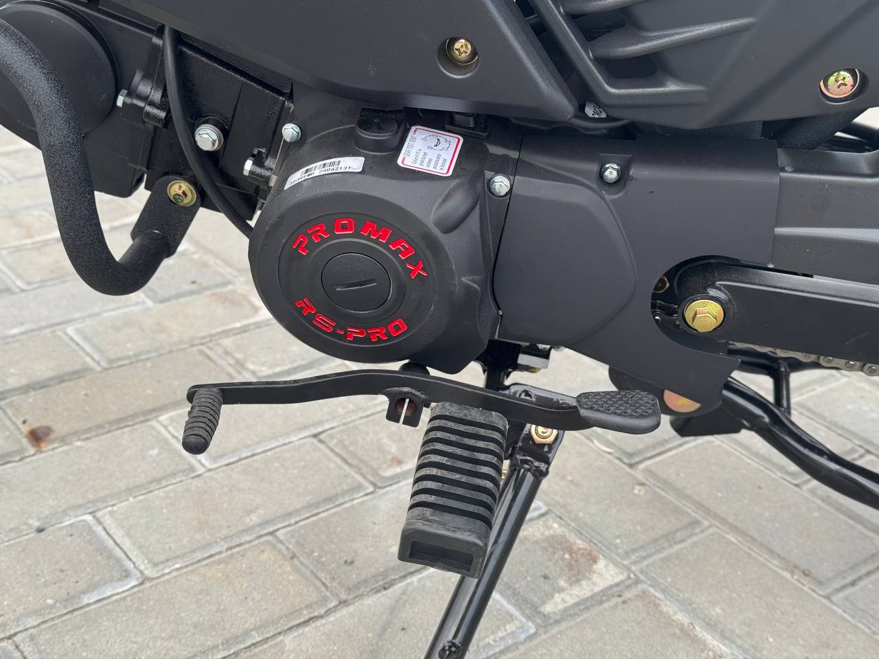 Мопед FAIDET TUGELA RS150 (49) в Нижнем Тагиле