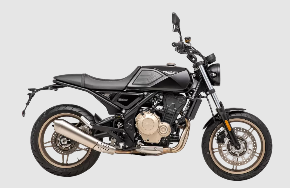 Мотоцикл GAOKIN GK 400 в Нижнем Тагиле