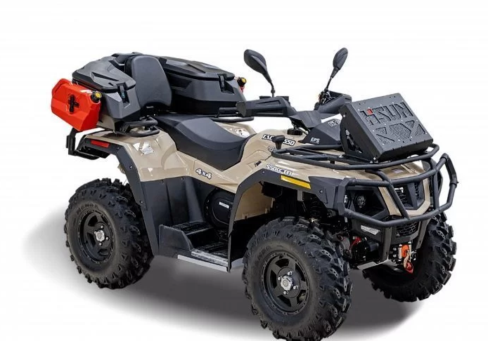 Квадроцикл HISUN TACTIC 550-/EXTREME EDITION/ в Нижнем Тагиле