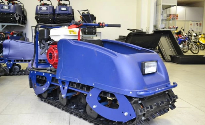 Мотобуксировщик БАРС СЛЕДОПЫТ FDS. RDS 18 л.с. в Нижнем Тагиле