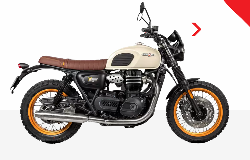 Мотоцикл GAOKIN GK 1200Х в Нижнем Тагиле