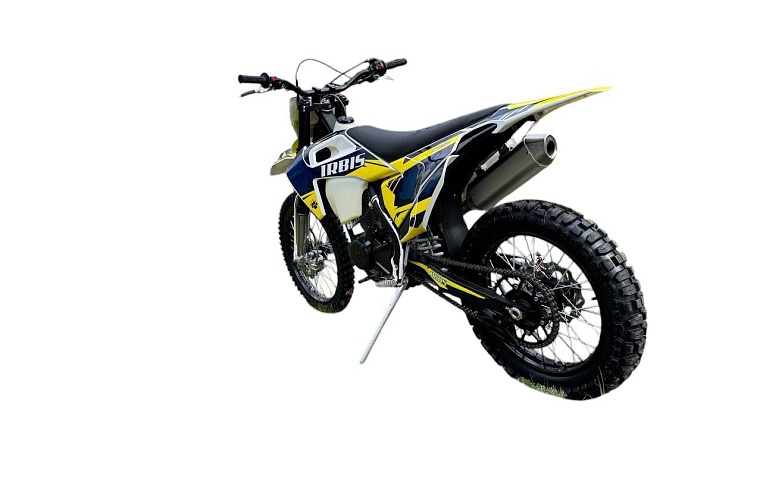 Эндуро мотоцикл IRBIS HTR 250 в Нижнем Тагиле